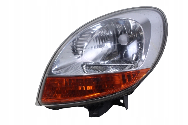 фото №1, Лампа лівий перед renault kangoo 04r.