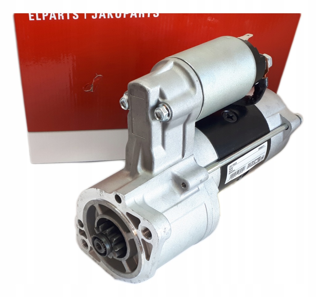 фото №1, Стартер hyundai h1 galloper mitsubishi pajero