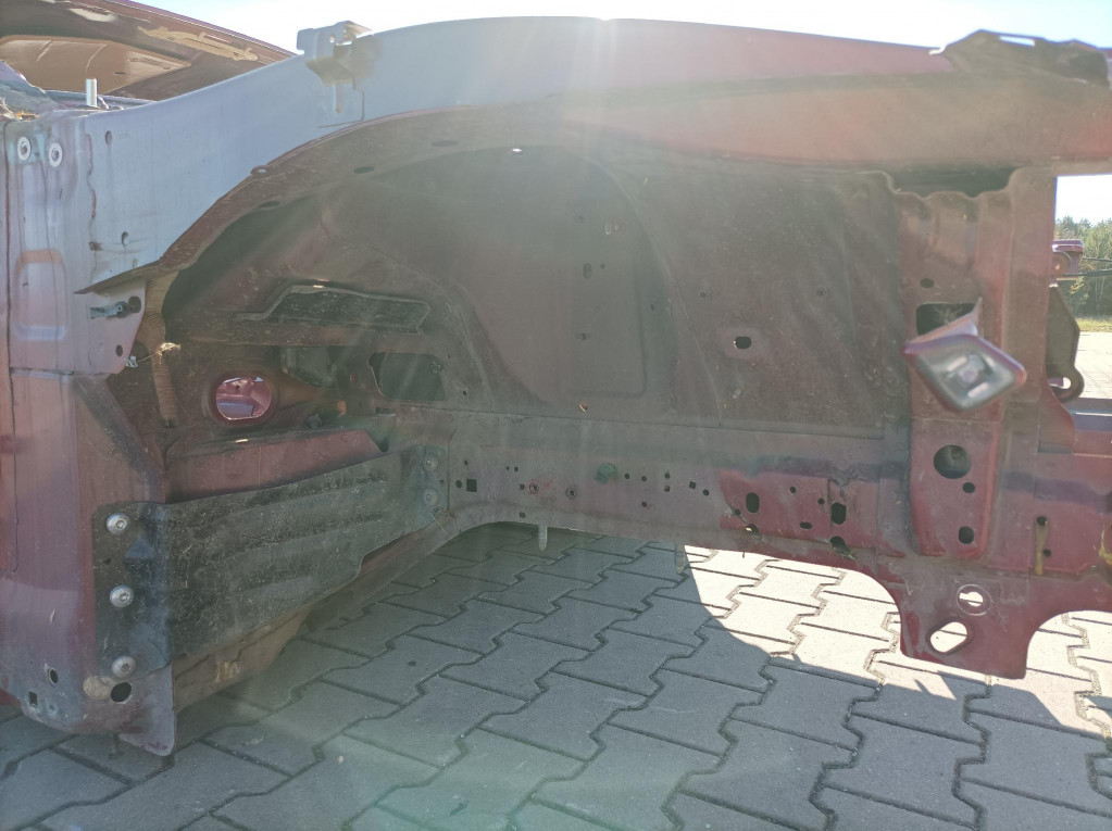 фото №5, Ford mustang vi mk6 lift лонжерон чверть перед права d4