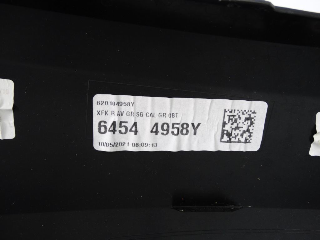 фото №12, Renault kangoo iii 20- бампер передний 62010-4958y