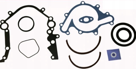 фото №1, Уплотнители крышки распределительного вала ford mustang f-150