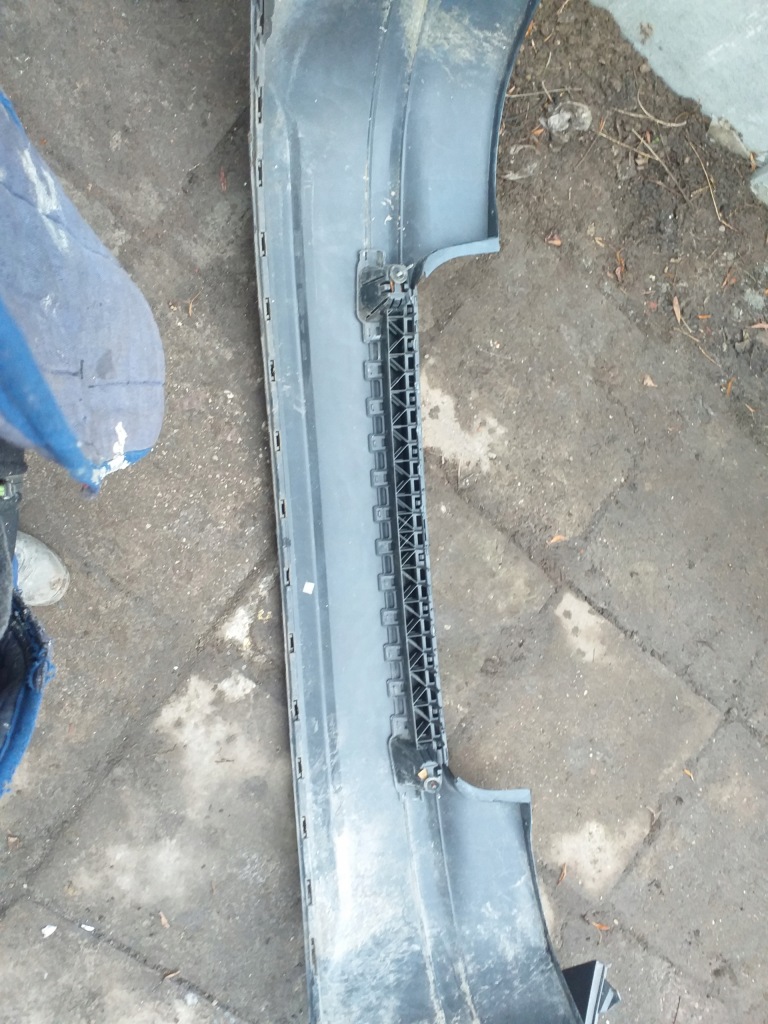 Бампер задняя 8p3807511b 8p3807521a audi a3 с Разборки