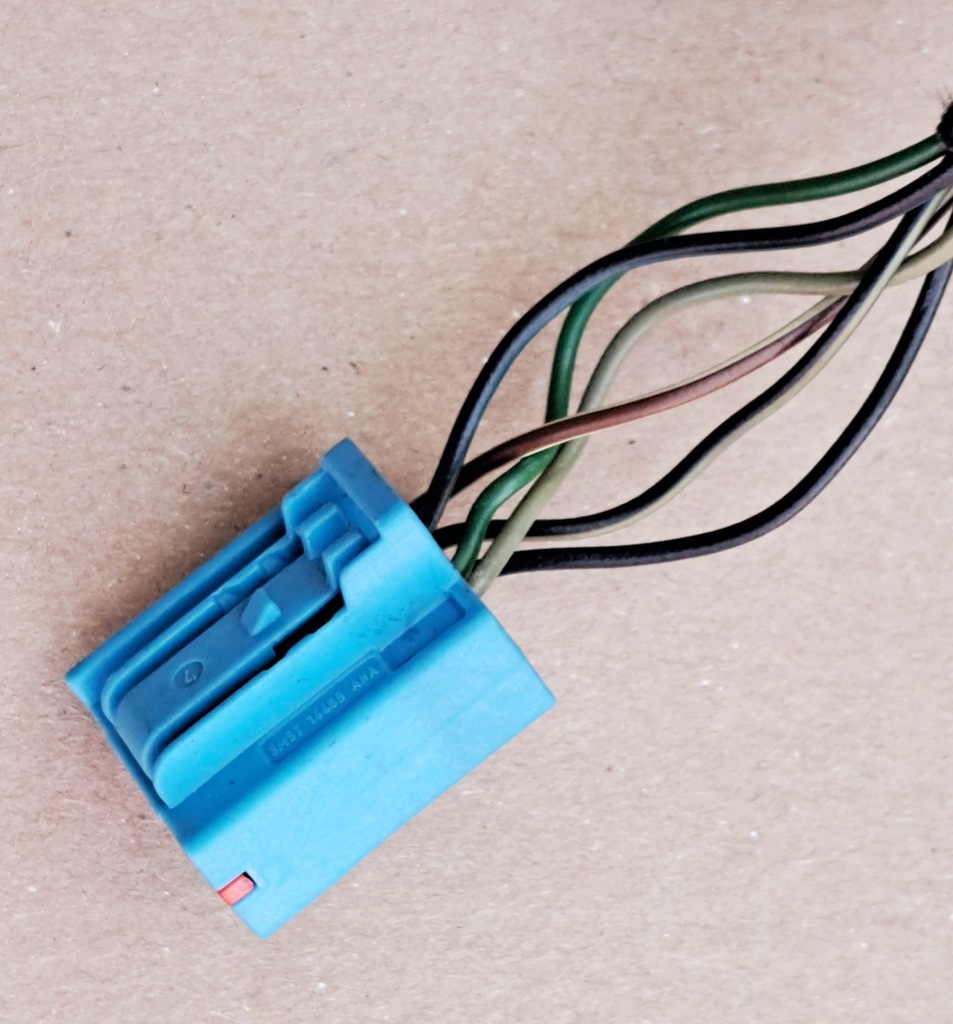 фото №8, Volvo s40 v50 2004 дзеркало праве 6 pin 4001851