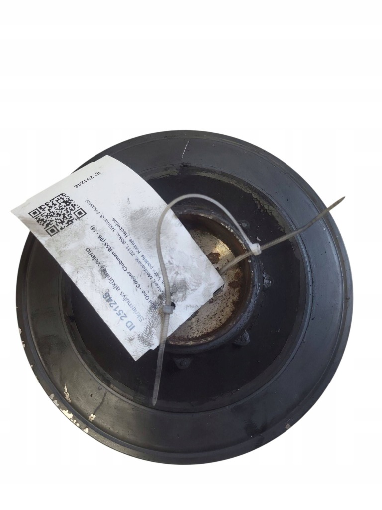 Купити Шків колінчастого вала колінчастого mini one - cooper clubman r55