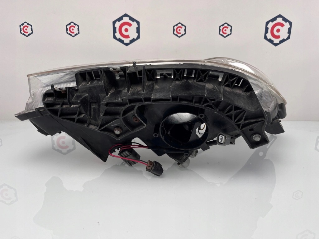 фото №5, Лампа левая перед subaru forester iii ксенон