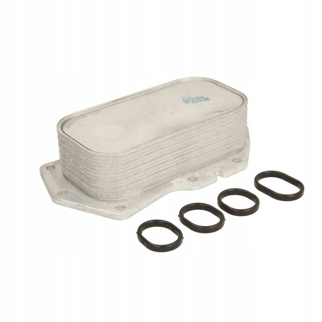 фото №9, Nrf 31854 радіатор оливи, олія двигунний