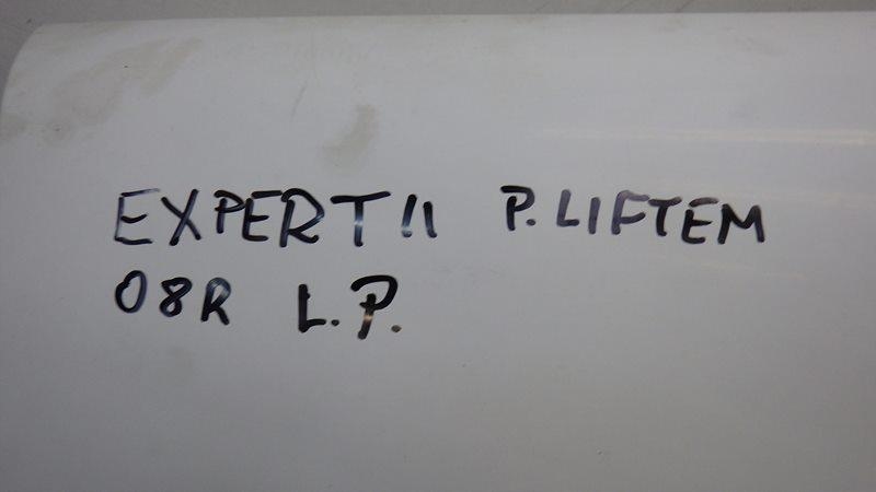 фото №15, Крила лівий перед expert jumpy scudo ii