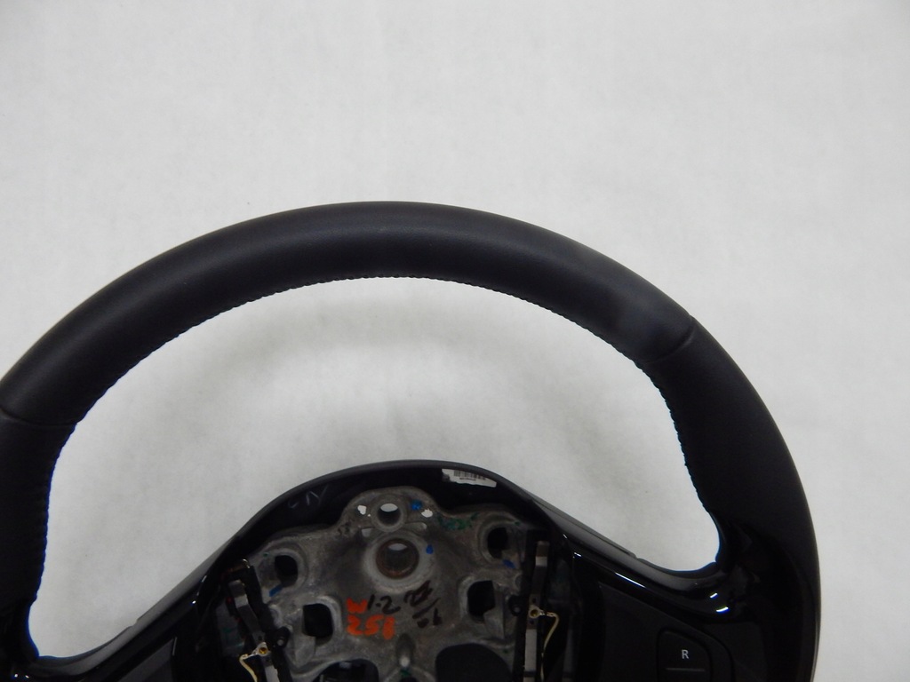 фото №5, Renault captur - воздуховод кожа круиз-контроль bdb