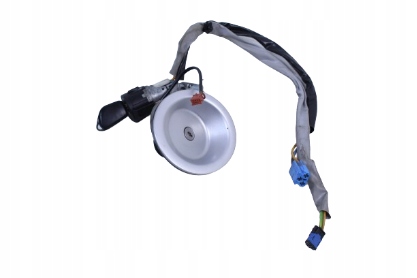 фото №1, Замок зажигания ключ peugeot partner 03r.