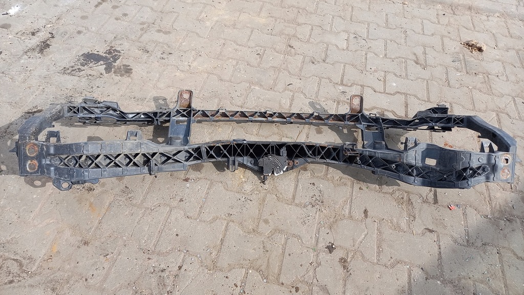 фото №4, Pas передній ford focus 05r kombi 2.0tdci