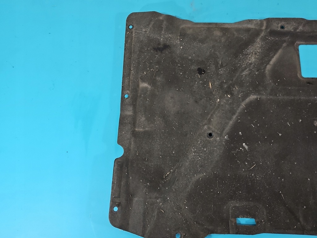 фото №2, Шумоізоляція капот підкрилок ford ranger iv 98-11