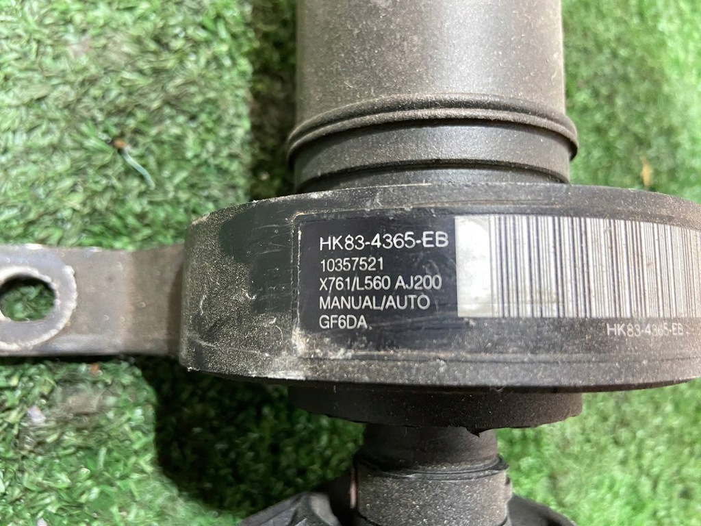 фото №11, Wał привідний 2.0d jaguar f-pace x761 hk834365eb