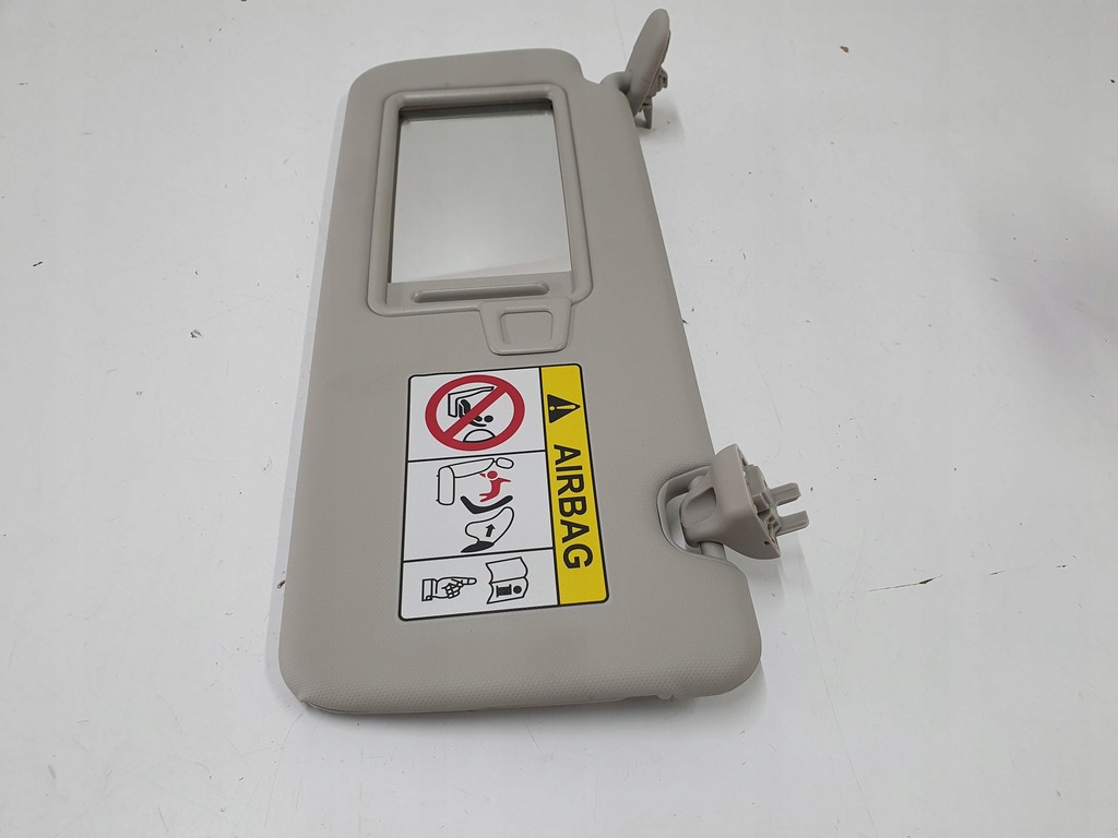 фото №6, Hyundai tucson iv 23r. защита солнцезащитная левая