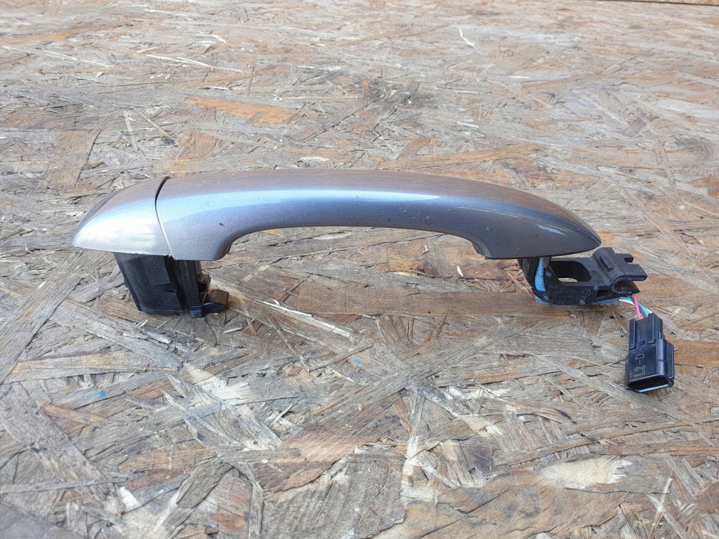 фото №2, Renault scenic iv ручка дверь правый перед