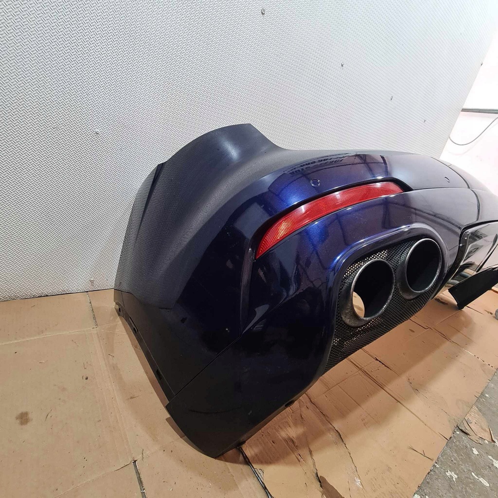 фото №5, Maserati levante gransport бампер задня задній kompletny 4 pdc 426/b