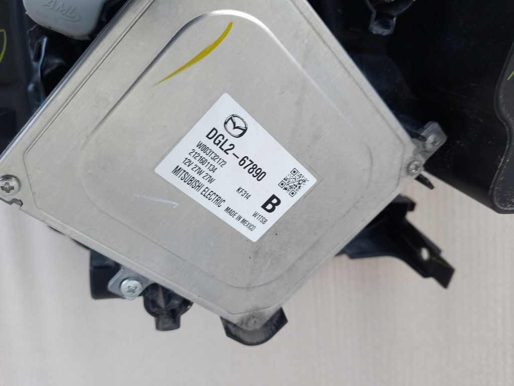 фото №7, Лампа права mazda cx30