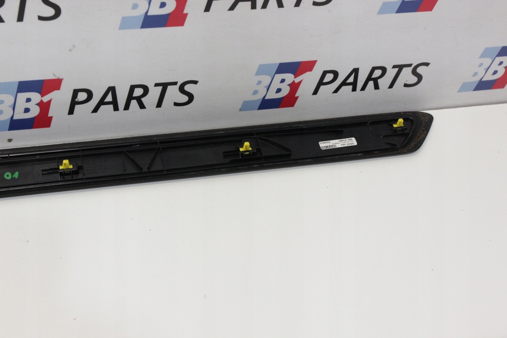 фото №8, Bmw f22 f21 молдинг накладка поріг m-pakiet