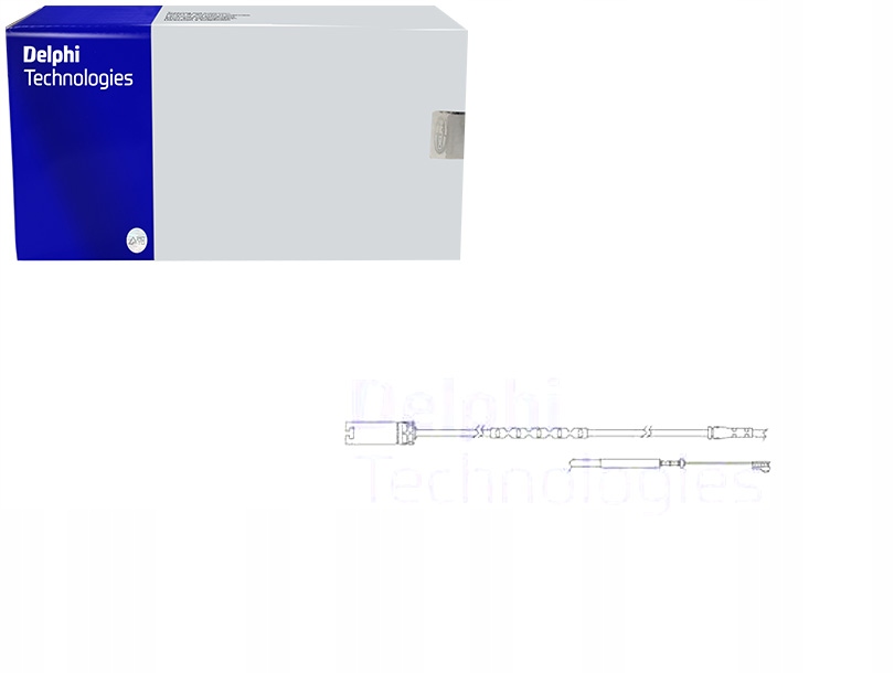 фото №1, Датчик зносу гальмівних колодок гальмівних перед mini countryman r60 paceman