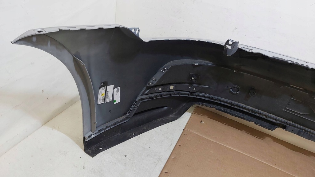 фото №12, Бампер задняя задний накладка porsche 911 992 gt3 9gt807421f