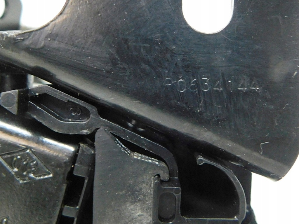 фото №12, Замок засувка двері задня - kangoo ii iii ze