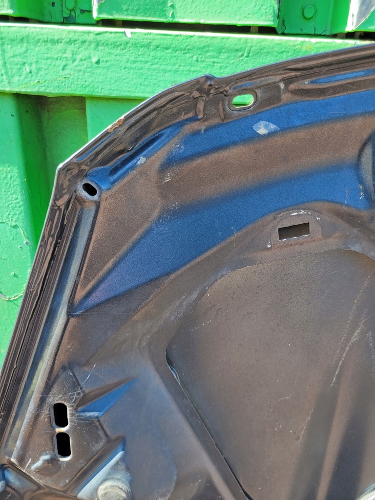 фото №8, Капот ford kuga mk1 08-13