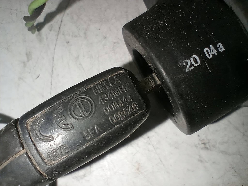 фото №8, Volkswagen замок запалювання ключ ключі 4b0905851c