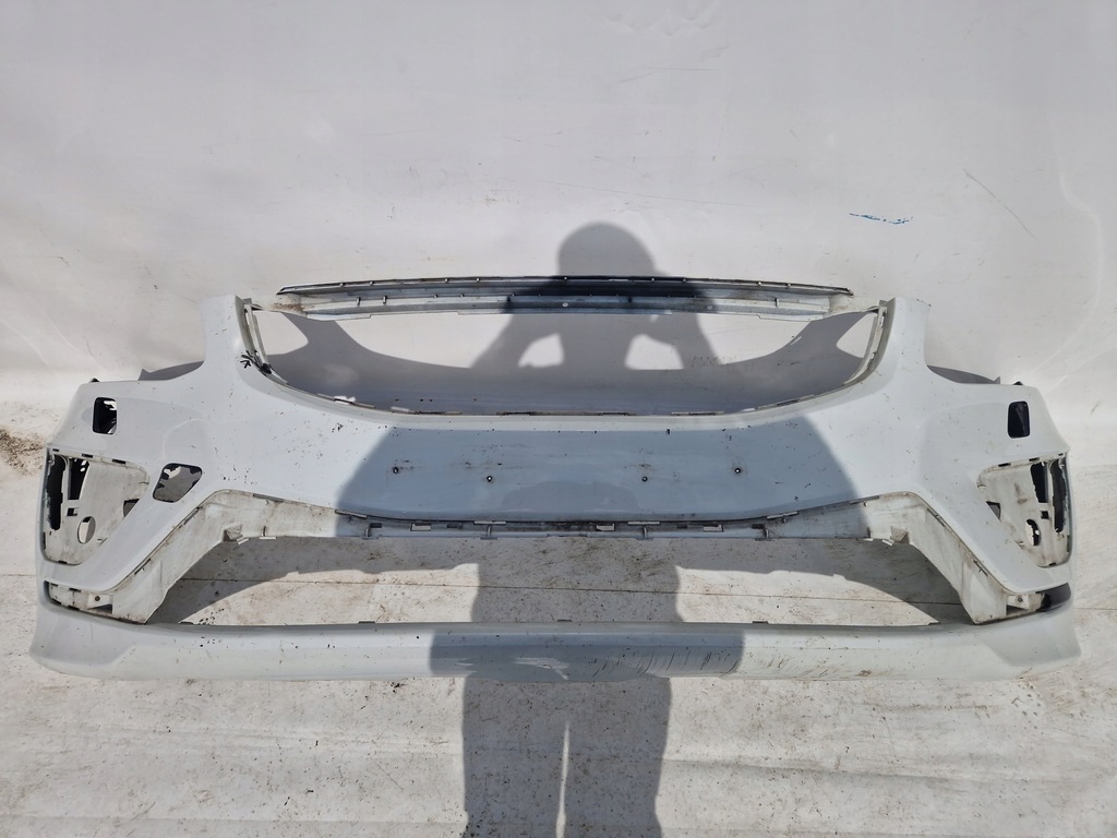 фото №1, Бампер volvo xc60 lift 13-17 перед spr r-design передній