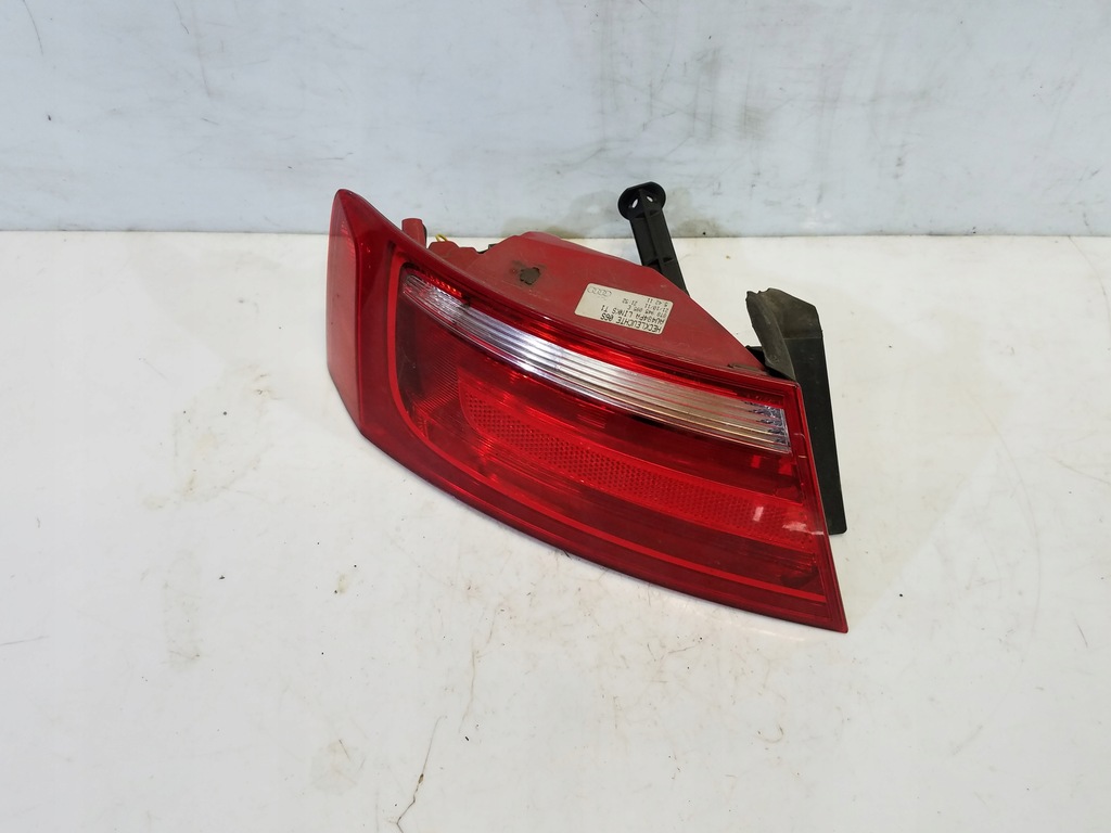 фото №1, Лампа задняя левая audi a5 8t sportback lift