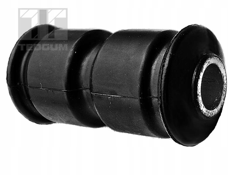 фото №2, Tedgum 00210104 подшипниковый узел, рессора рессорный