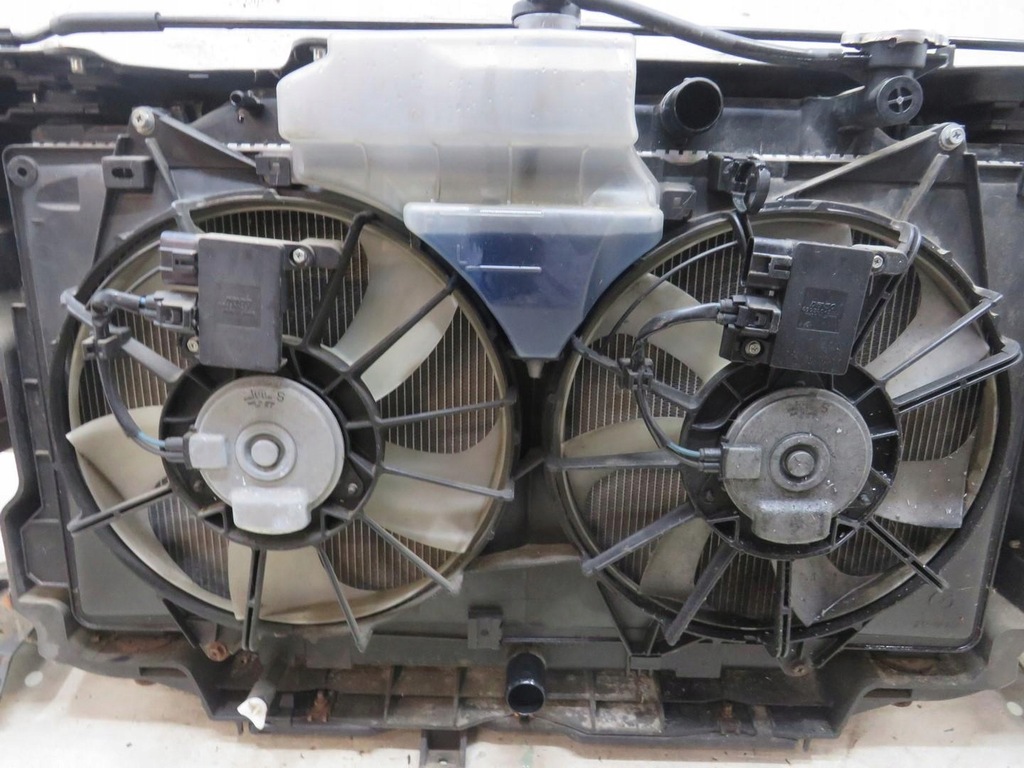 фото №5, Pas передний радиатор балка mazda 3 bm 13- 2.2 d