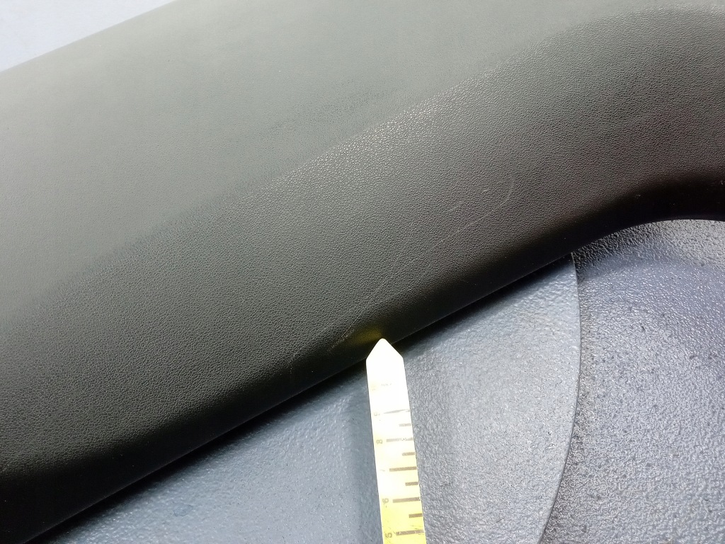 фото №7, C4 picasso ii защита стойка b левая 9677772977