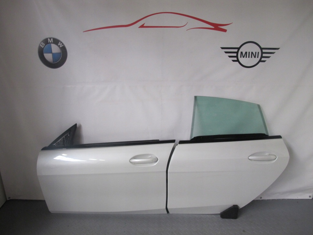 фото №1, Двері задня ліва bmw f44 a96 оригінал