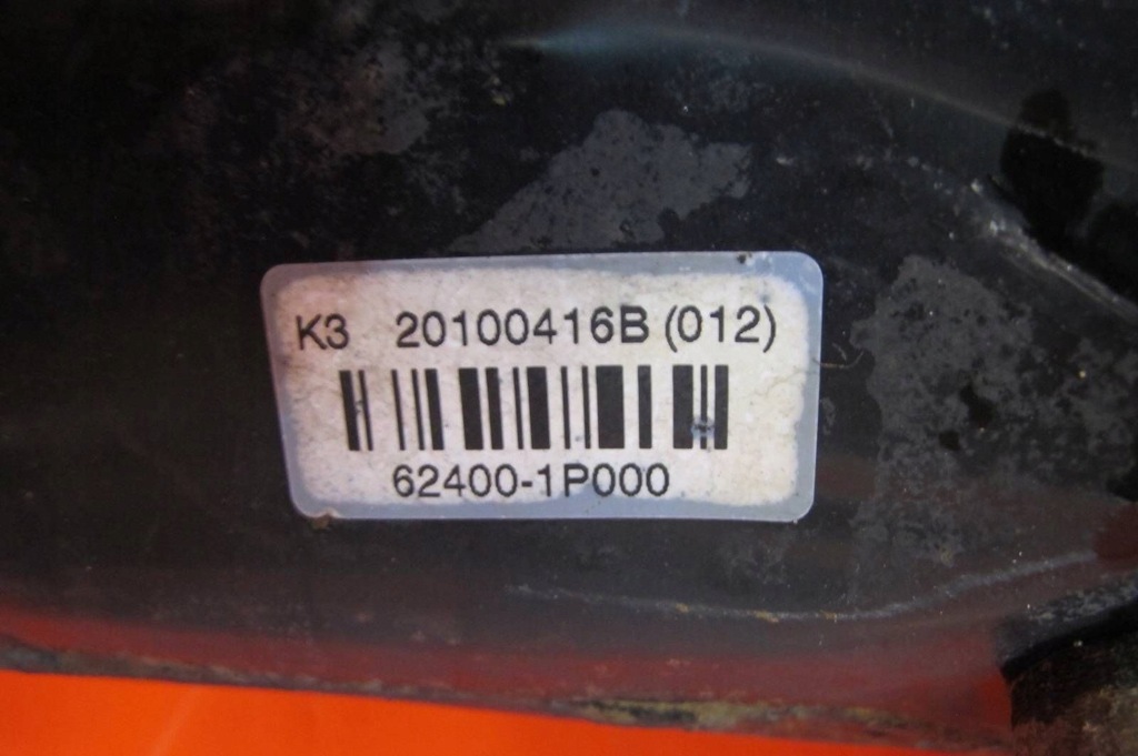 фото №9, Kia venga yn подрамник балка подрамник подрамник подрамник перед передняя