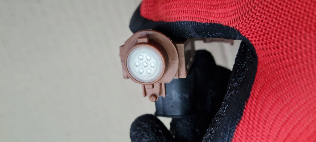 фото №7, Sq5 80a q5 датчик качества воздуха штекер 4h0907658a a4 b9 8w a5 q7 q3