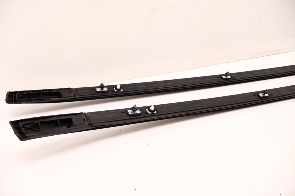 фото №7, Volvo xc60 i lift накладки кровельные 711-16 30754527, 30754528