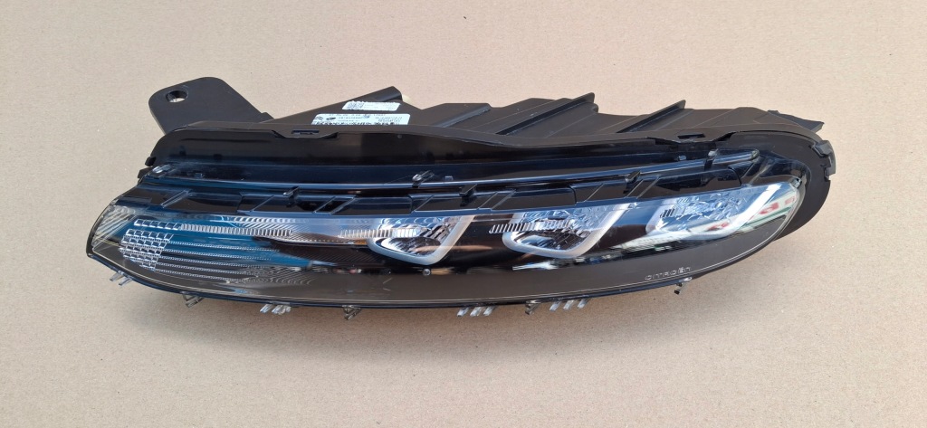 Citroen фара левая led drl фонарь  дневные левая 9819435680 Доставка