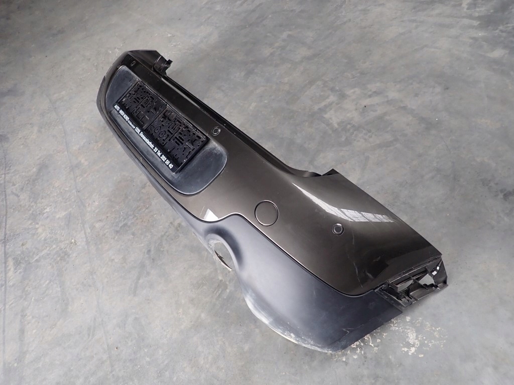 фото №3, Бампер задняя задний комплект mini countryman r60 13r