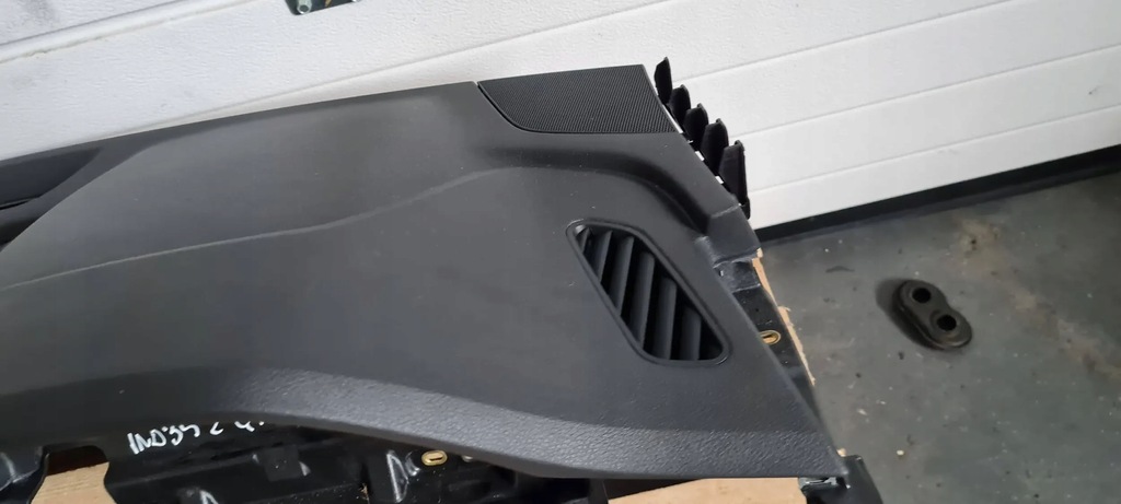 фото №10, Q7 4m ii консоль приборная панель приборная приборная панель anglik 4m2857001h