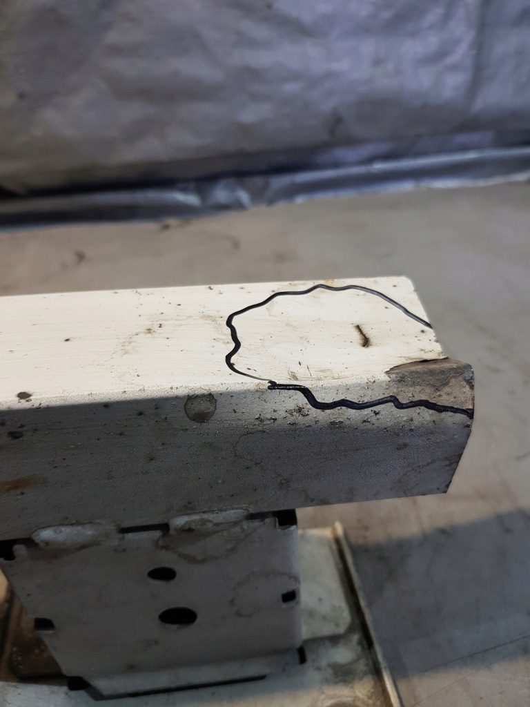 Балка бампера задня fiat doblo ii Недорого