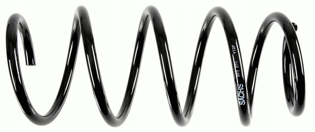 фото №2, Пружины подвеска alfa romeo mito 1.3 1.4