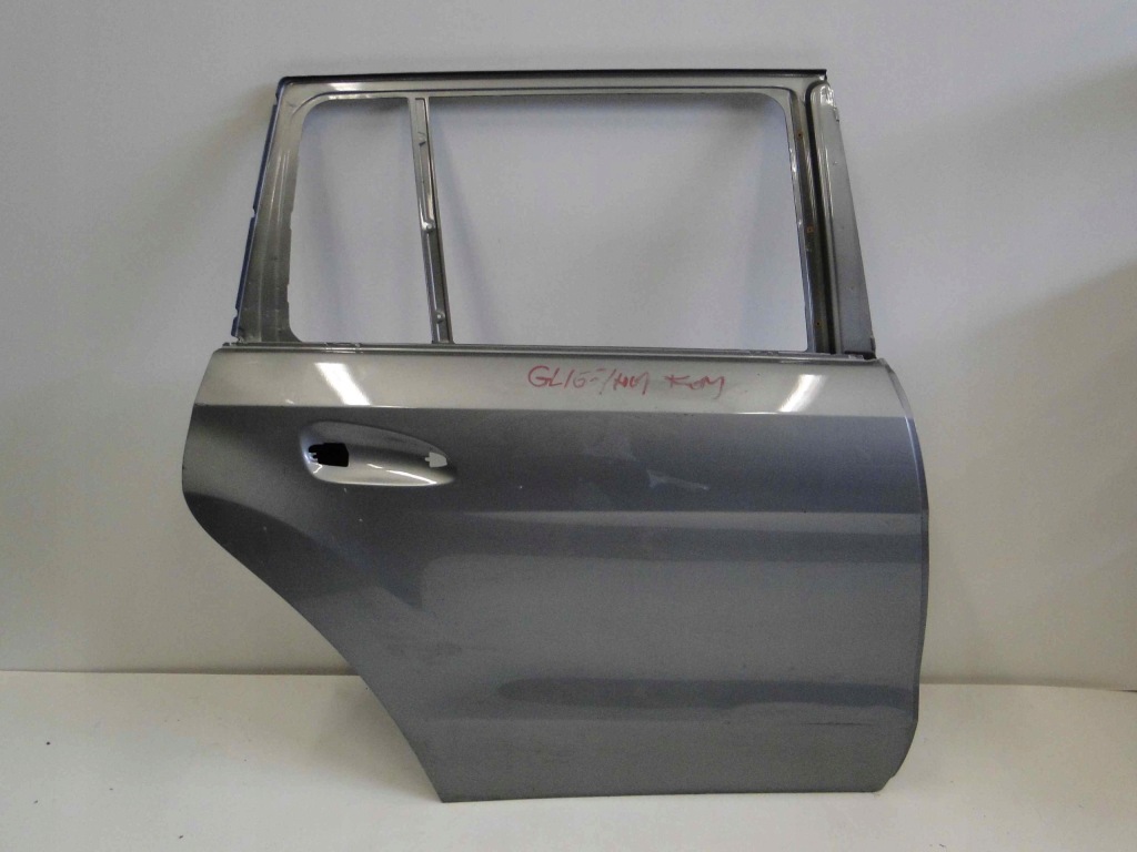 фото №6, Mercedes gl gls x166 166 дверь правое задние