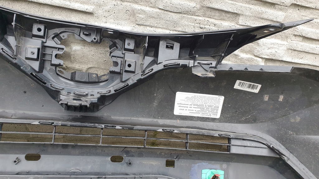 фото №10, Бампер toyota chr c-hr lift