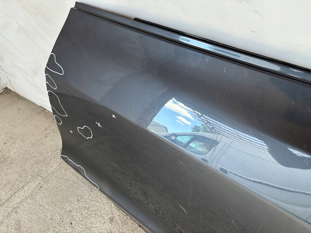 фото №10, Tesla 3 дверь задняя левая задние