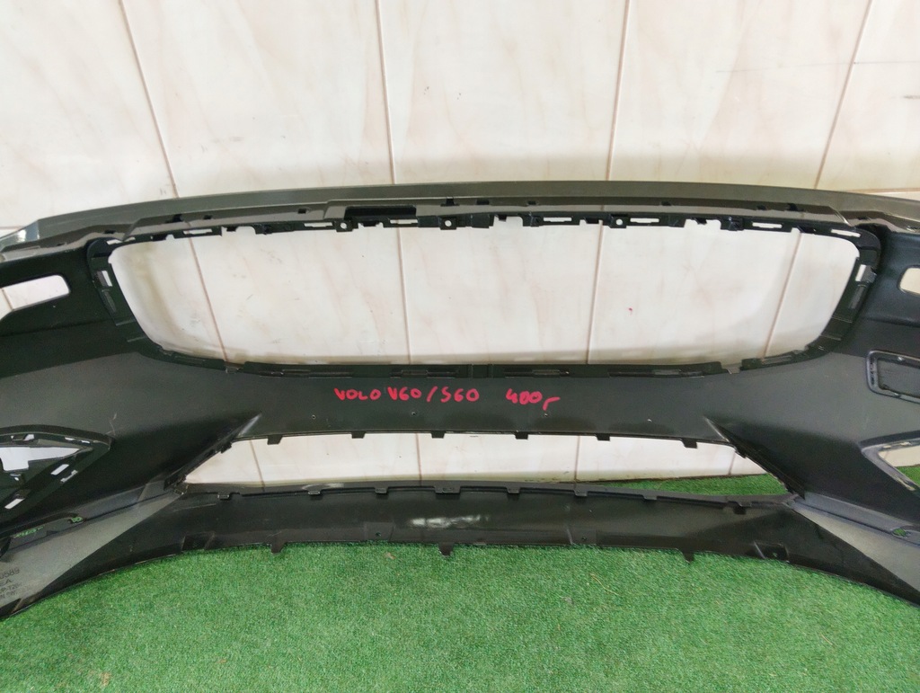 фото №12, Бампер перед volvo v60 / s60