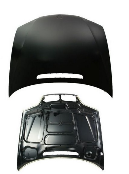 Купить Капот крышка двигателя bmw 3 e46 sdn/komb fl 2001-
