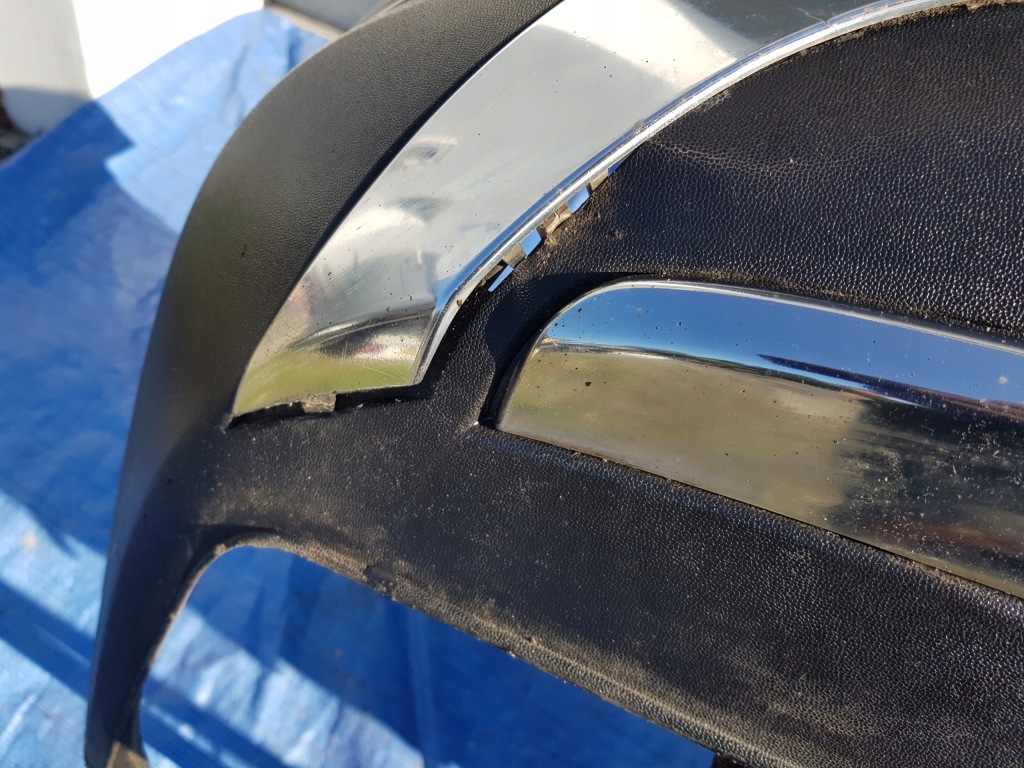 фото №13, Бампер задняя задний mercedes ml w166 c792 792