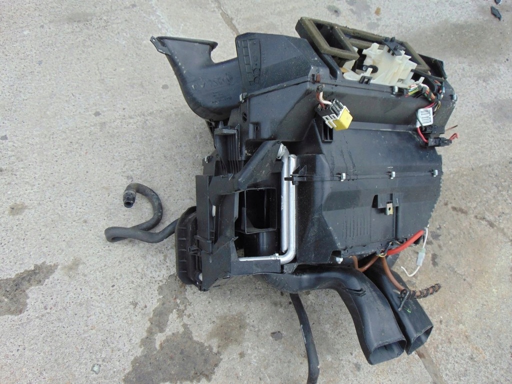 фото №7, Обігрівач кондиціонера mercedes vito 639 europa