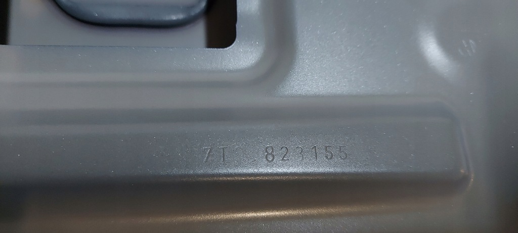 фото №8, Vw t7 7t 7t0 multivan капот передня кришка