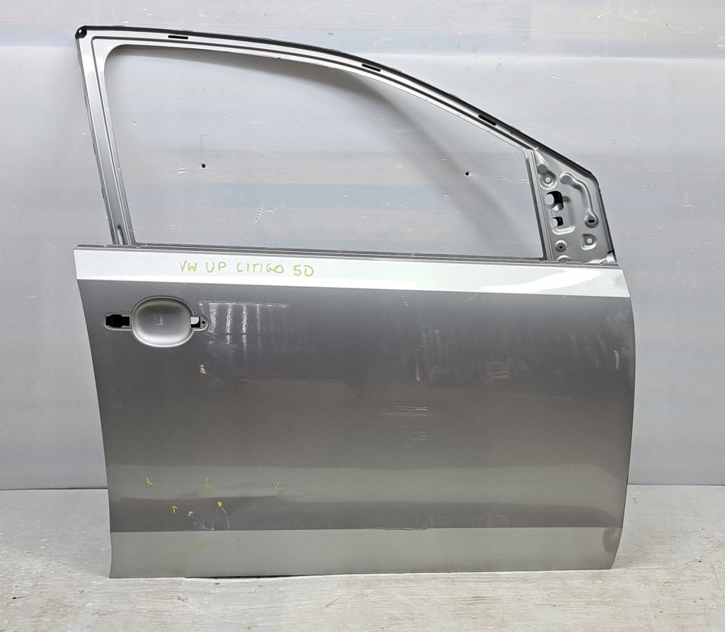 фото №1, Vw up! up skoda citigo mii 5d дверь правое перед передние