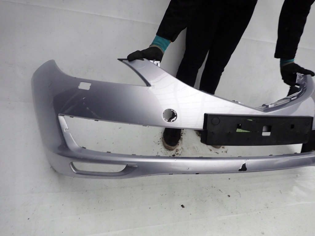 фото №15, Mazda 6 ii gh 2008-2010 бампер перед передній